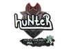huNter (Glitter) | Antwerp 2022