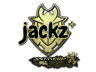 JaCkz (Gold) | Antwerp 2022