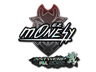 m0NESY (Glitter) | Antwerp 2022
