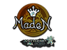 maden (Glitter) | Antwerp 2022