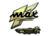 max (Gold) | Antwerp 2022