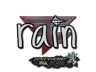 rain | Antwerp 2022