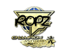 ropz (Gold, Champion) | Antwerp 2022