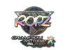 ropz (Holo, Champion) | Antwerp 2022