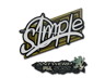 s1mple | Antwerp 2022