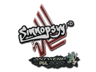 sinnopsyy | Antwerp 2022
