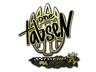 tabseN (Gold) | Antwerp 2022