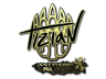 tiziaN (Gold) | Antwerp 2022