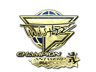 Twistzz (Gold, Champion) | Antwerp 2022