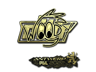 WOOD7 (Gold) | Antwerp 2022
