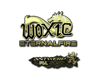 woxic (Gold) | Antwerp 2022