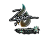 Zyphon (Glitter) | Antwerp 2022