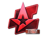 Astralis (Foil) | Atlanta 2017