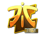 Fnatic (Foil) | Atlanta 2017