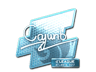 cajunb (Foil) | Atlanta 2017
