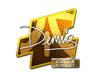dennis (Foil) | Atlanta 2017