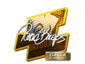 pashaBiceps (Foil) | Atlanta 2017