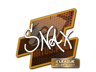 Snax | Atlanta 2017