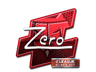 Zero (Foil) | Atlanta 2017