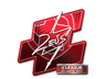 Zeus (Foil) | Atlanta 2017