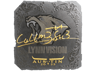 C4LLM3SU3 (Foil) | Austin 2025