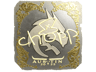chopper (Gold) | Austin 2025