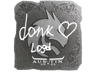 donk (Foil) | Austin 2025