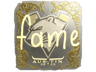 fame (Gold) | Austin 2025