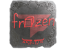 frozen (Foil) | Austin 2025