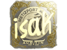 isak (Gold) | Austin 2025