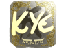 kye (Gold) | Austin 2025