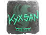 kyxsan (Foil) | Austin 2025