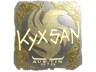kyxsan (Gold) | Austin 2025