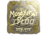 Moseyuh (Gold) | Austin 2025