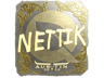 nettik (Gold) | Austin 2025