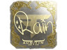 rain (Gold) | Austin 2025