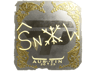 snow (Gold) | Austin 2025