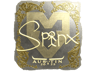 Spinx (Gold) | Austin 2025