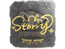Starry (Foil) | Austin 2025