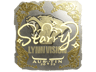 Starry (Gold) | Austin 2025