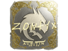 zont1x (Gold) | Austin 2025