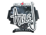 ableJ (Foil) | Berlin 2019