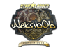 Aleksib (Gold) | Berlin 2019
