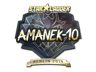 AmaNEk (Gold) | Berlin 2019