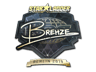 Brehze (Gold) | Berlin 2019