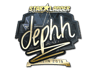dephh (Gold) | Berlin 2019