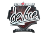 device (Foil) | Berlin 2019