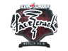 facecrack (Foil) | Berlin 2019