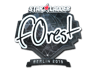 f0rest (Foil) | Berlin 2019