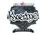 Kjaerbye (Foil) | Berlin 2019